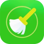 flash clean saver android application logo